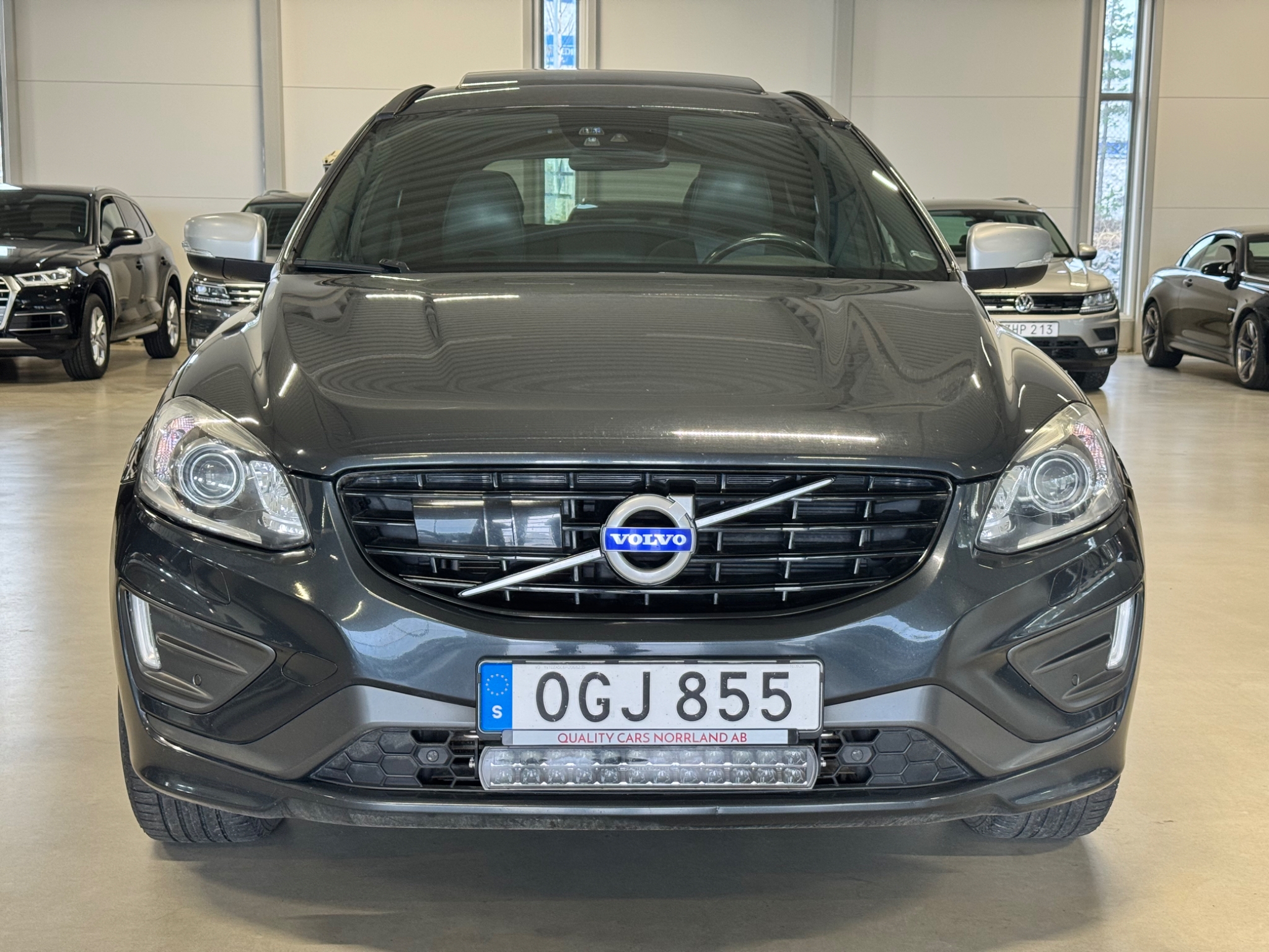 Volvo XC60 2017, kuva 2/52
