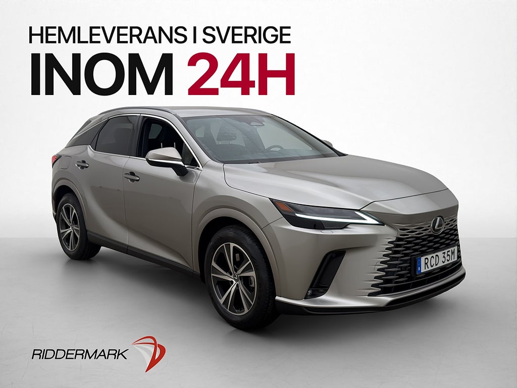 Lexus RX450h+ E-CVT 309hk Drag Kamera Navi Car-Play