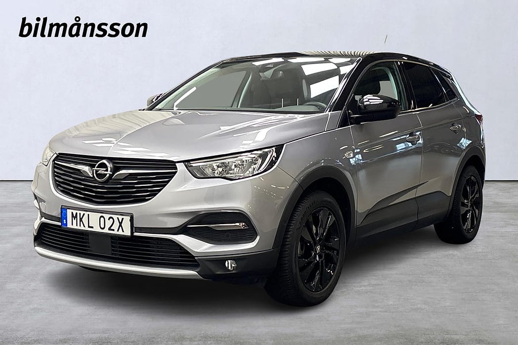 Opel Grandland X X 1,2 Design Line