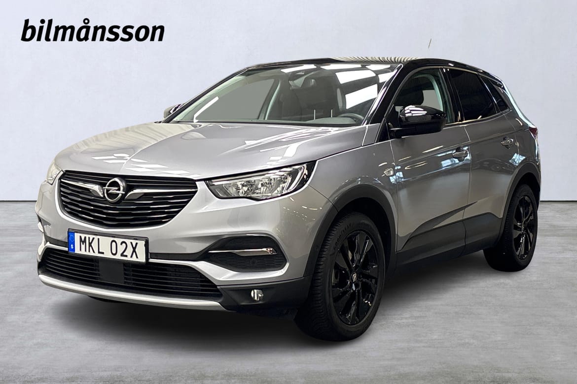 Opel Grandland X