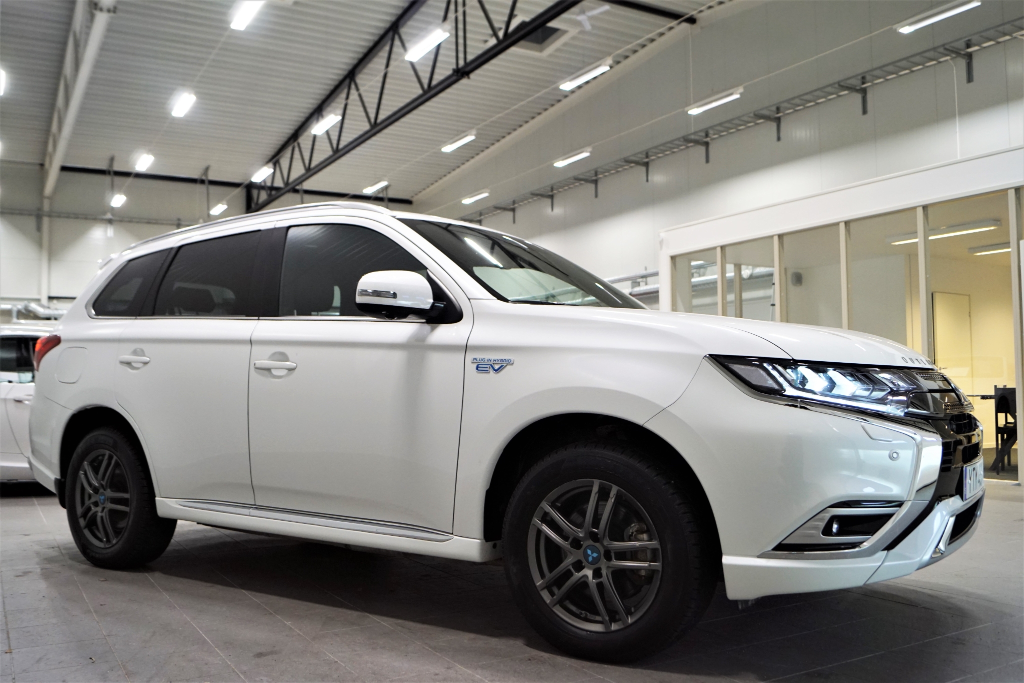 Mitsubishi Outlander 2019, bild 3/52