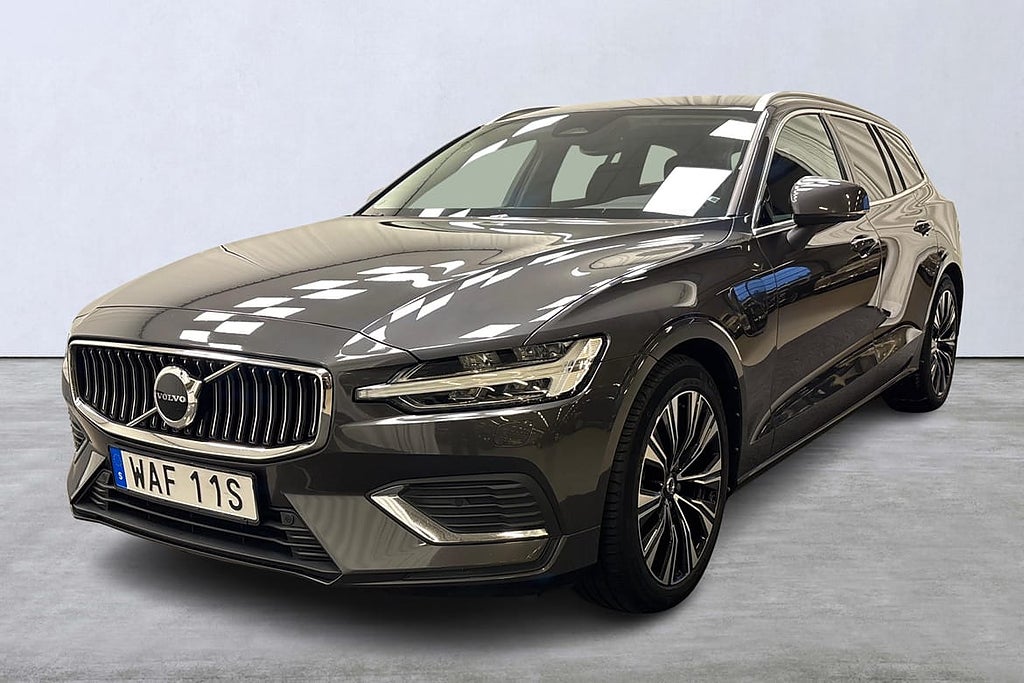 Volvo V60 Recharge T6 Core Edition