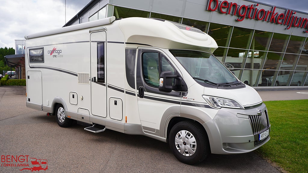 Carthago CHIC C-LINE T 4.9