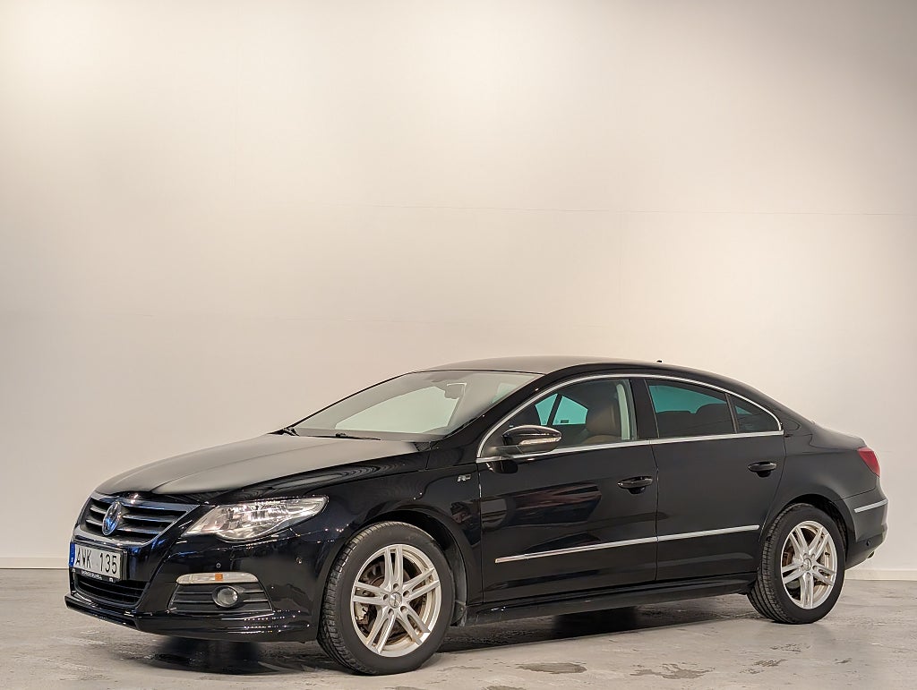 Volkswagen Passat CC 2.0 TSI R-Line  Navi, Skinn, Självparkering