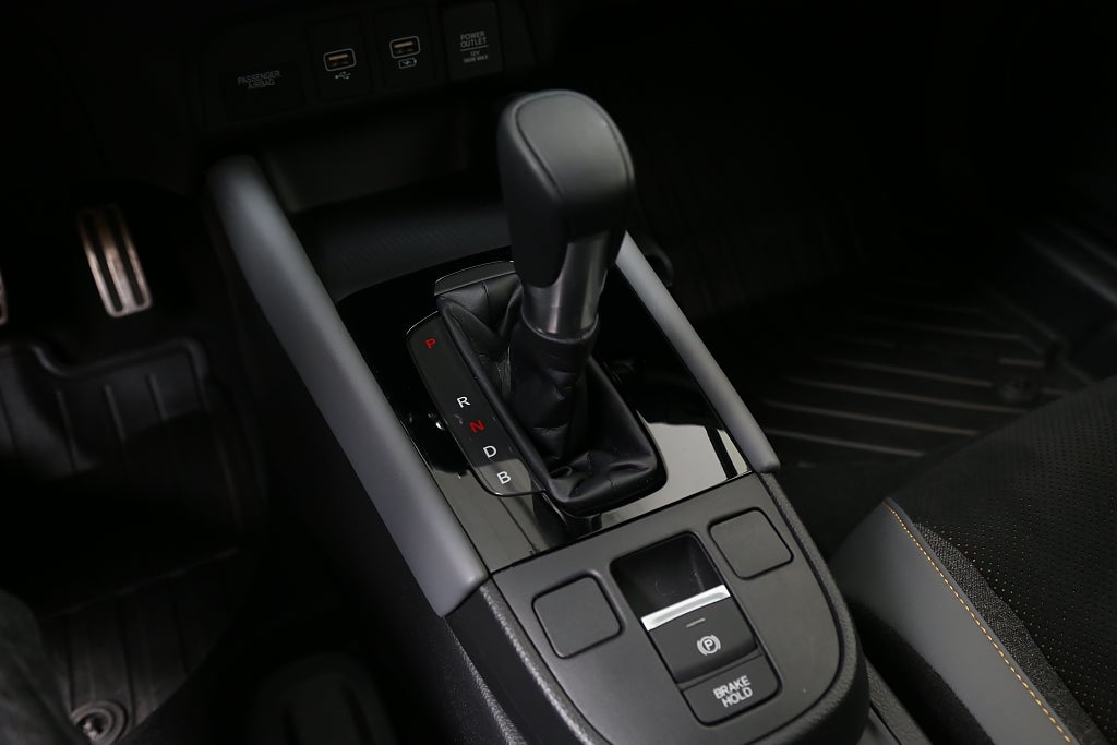 Honda Jazz e:HEV 1,5 e-CVT Hybrid Advance Sport Honda Serviceavtal 2025