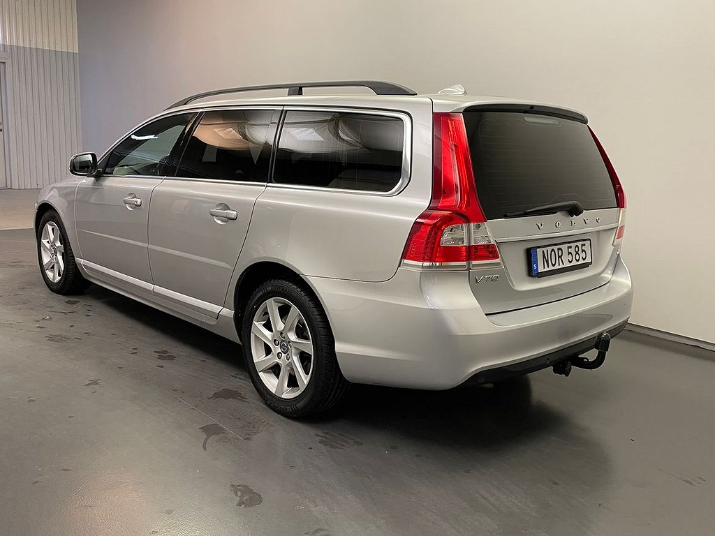 Volvo V70 T4 Your Momentum