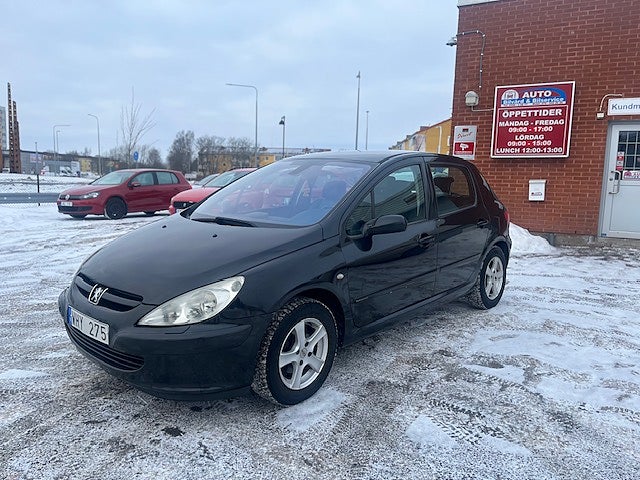 Peugeot 307 Automat