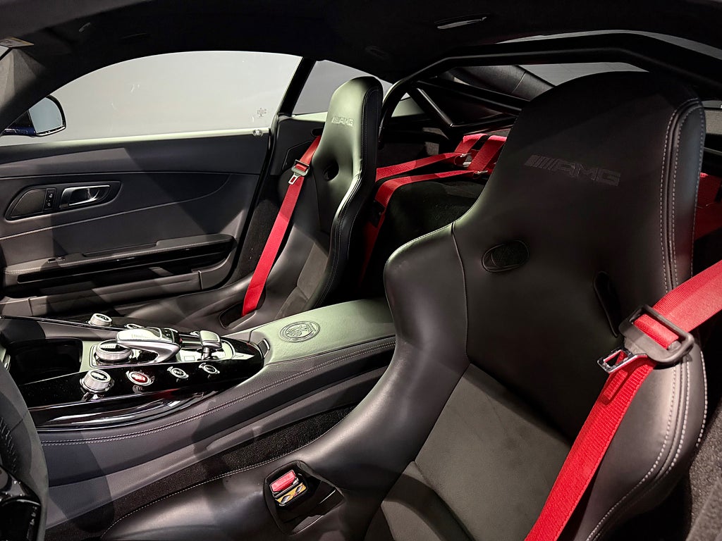 Mercedes-Benz AMG GT R 585hk - bild 19
