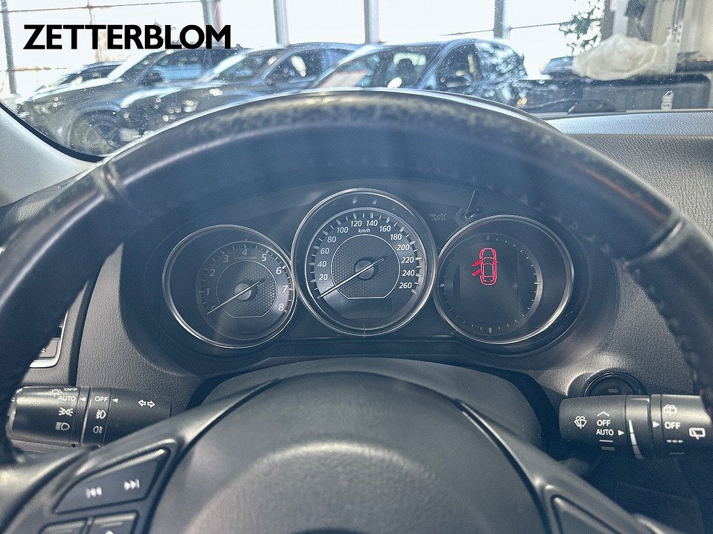 Kombi Mazda 6 11 av 27