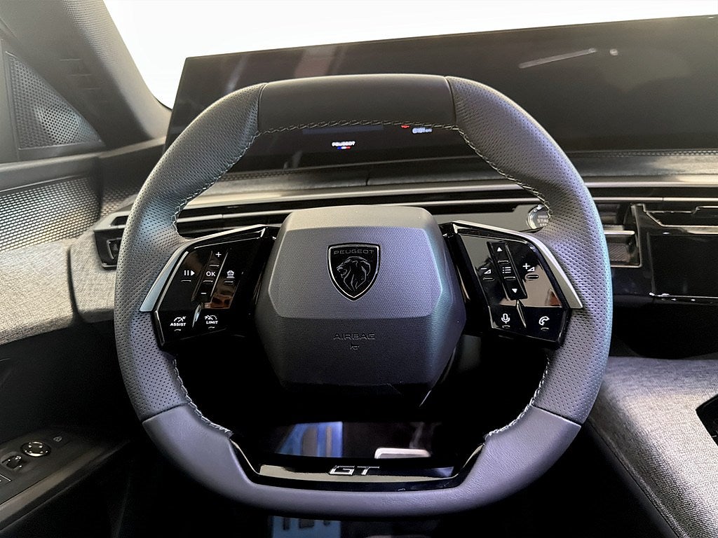 Bild på Peugeot 5008 GT Hybrid 145hk Aut - NYA VINTERHJUL INGÅR!