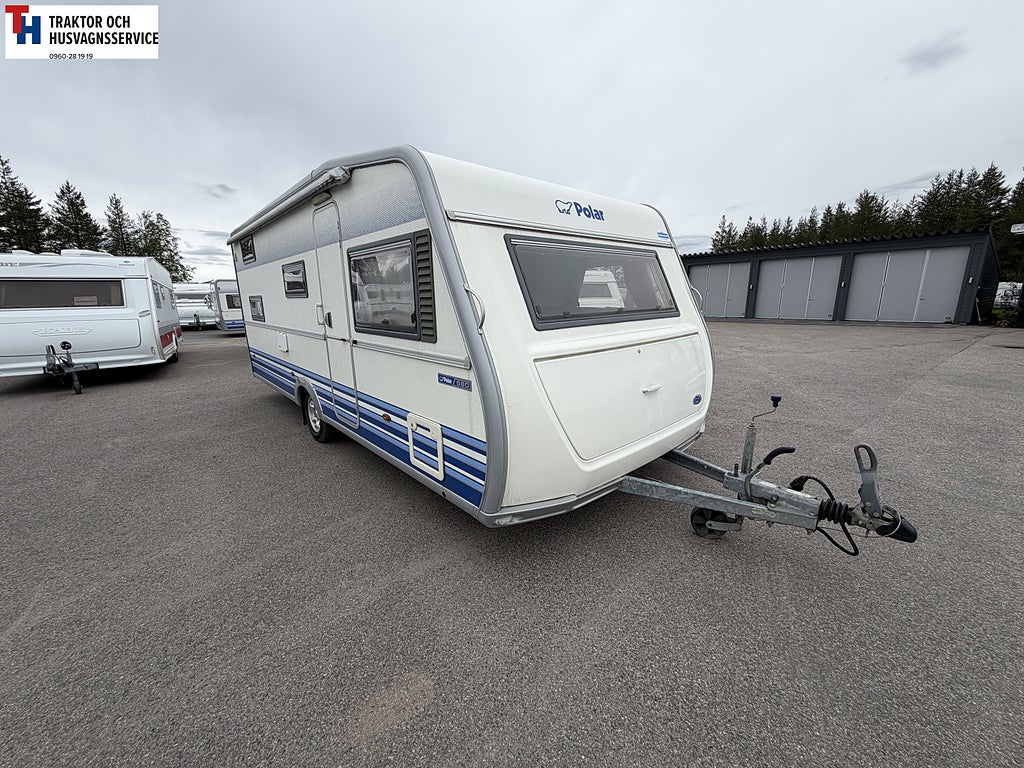 Polar 560 BK