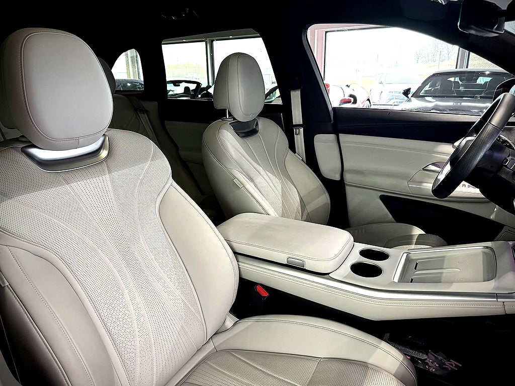 XPENG G9 Performance - bild 6