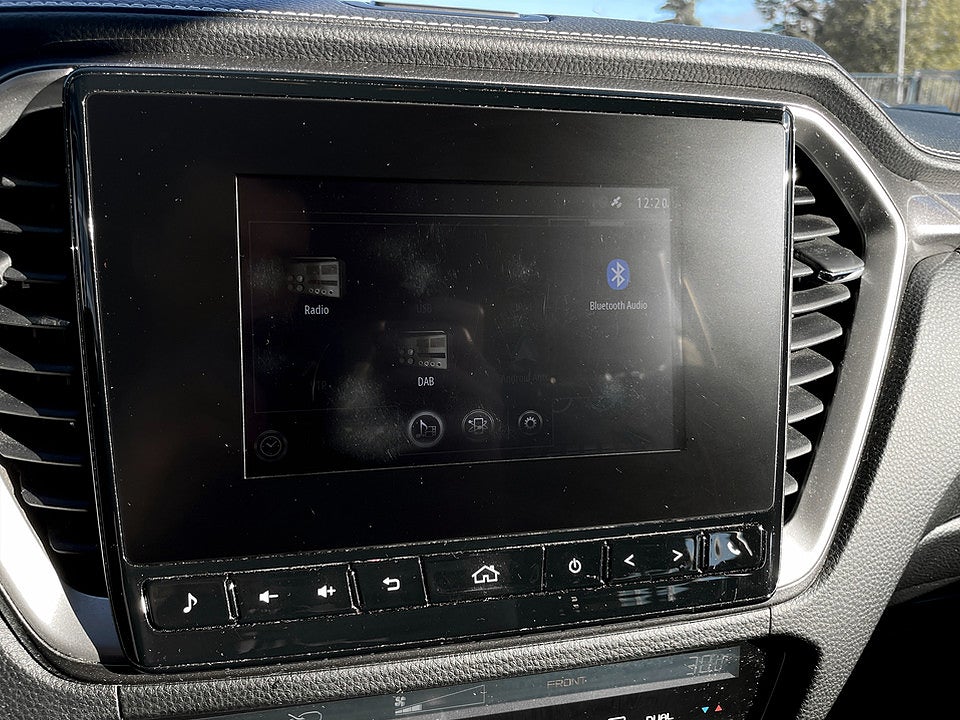 Bild på Isuzu D-max Crew Cab 1.9 CNG 163hk Aut 4WD NYBILSGARANTI KVAR