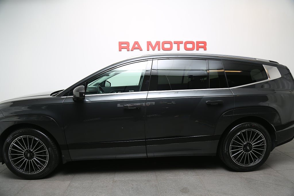Hyundai IONIQ 9 6-sits AWD 110kWh Perf Calligraphy | fd. demobil 2026