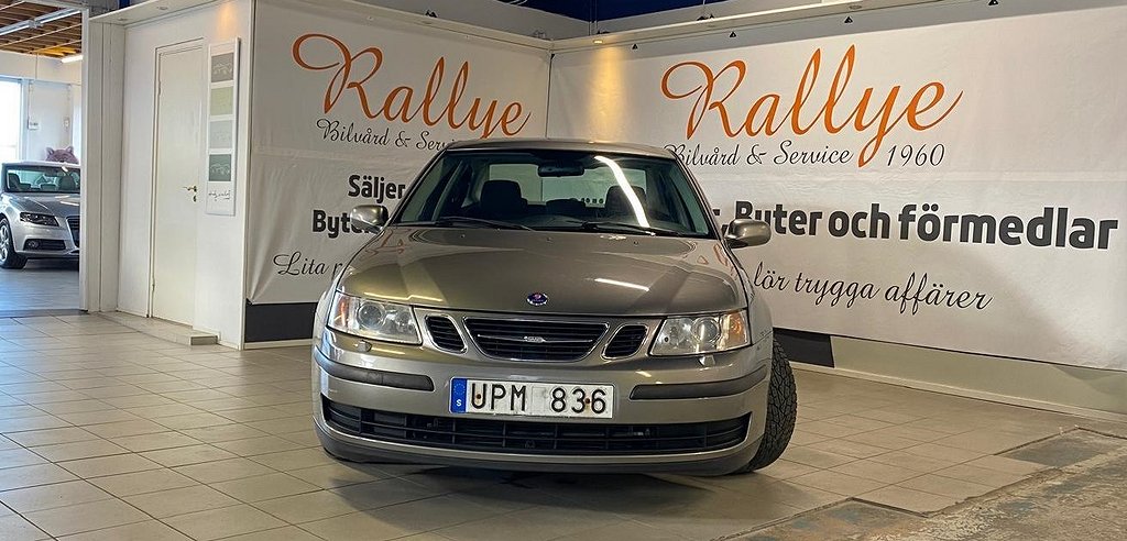 Saab 9-3 SportSedan 1.8t Linear Euro 4