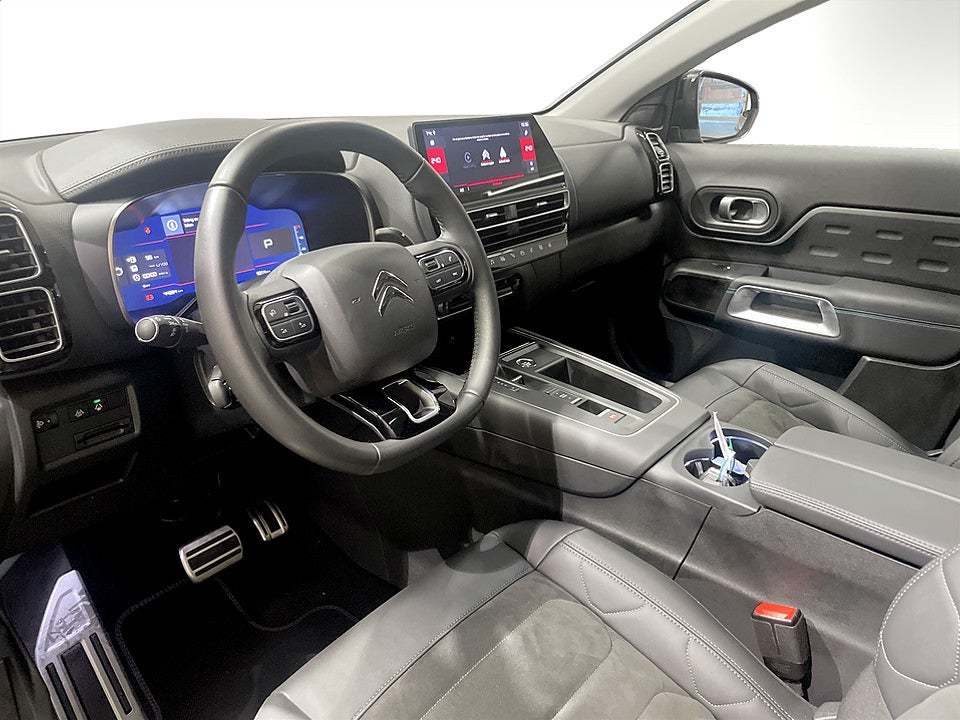 Bild på Citroën C5 Shine Exclusive 1.2 PT 130hk Aut KAMPANJRÄNTA 3,99%