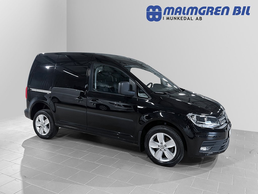 Volkswagen Caddy 150 DSG 4M ACC 