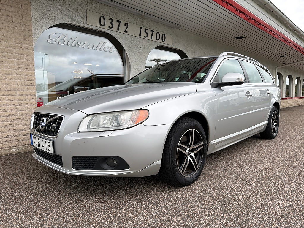 Volvo V70 D3 Aut Geartronic Summum Diesel Euro 5