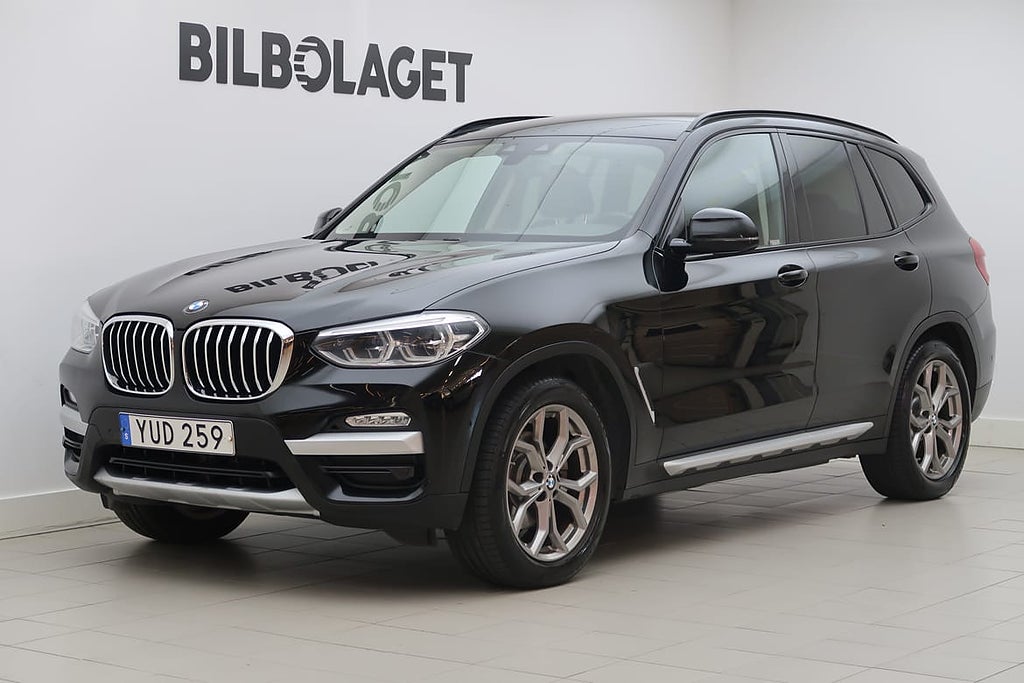 BMW X3 xDrive 20d