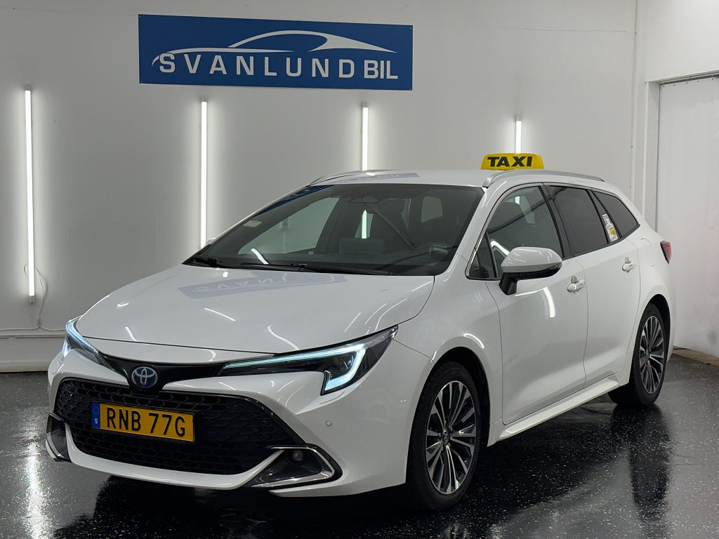 Toyota Corolla Touring Sports Hybrid e-CVT Style/MOMS/Lease