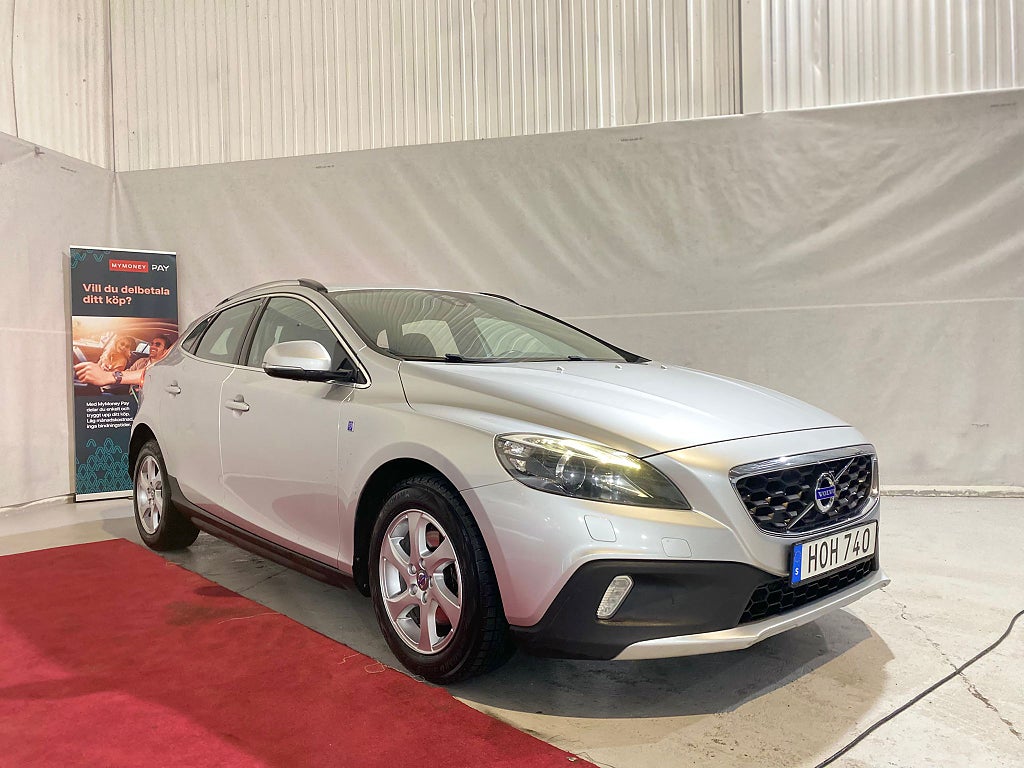 Volvo V40 Cross Country D2 Ocean Race Euro 5