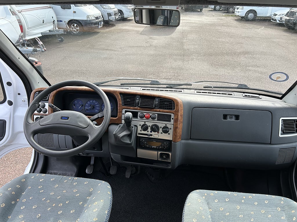 Bürstner T604 2001 - miniatyr 5