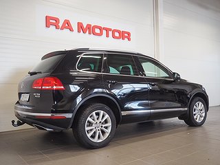 SUV Volkswagen Touareg 4 av 21
