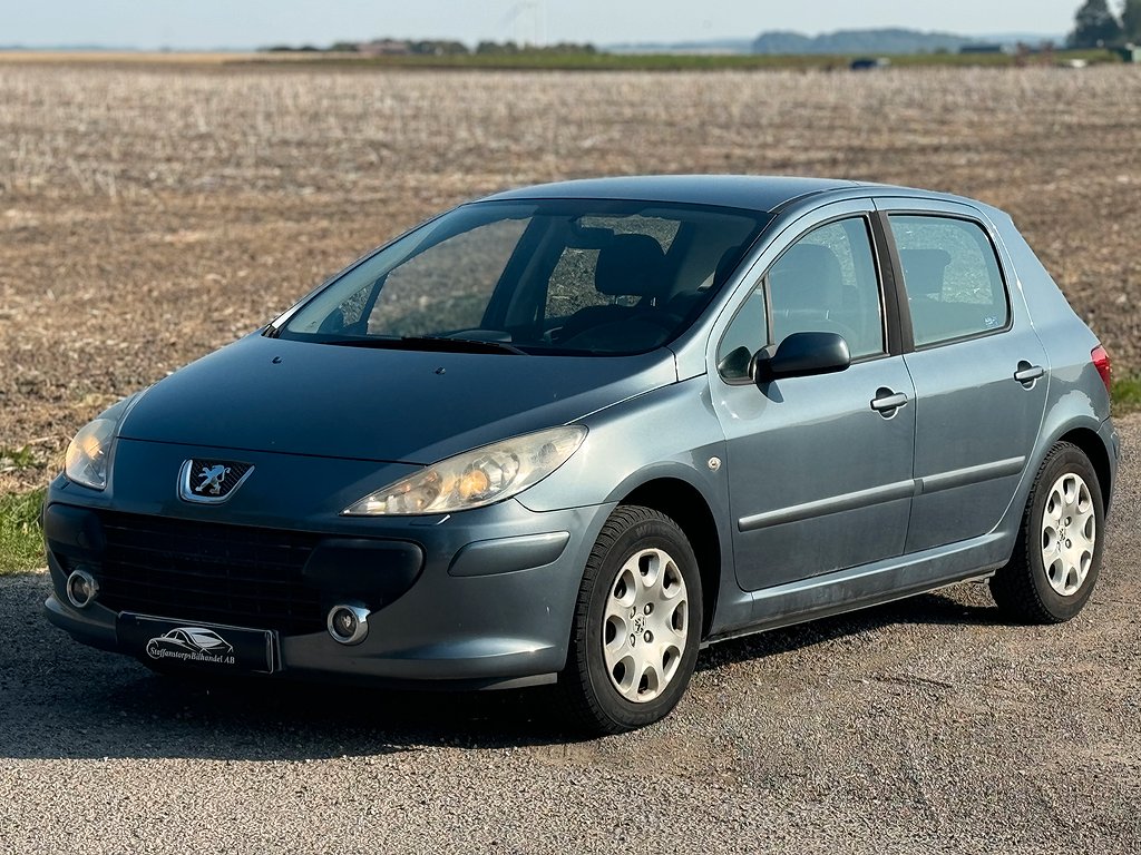 Peugeot 307 SÅLD SÅLD 