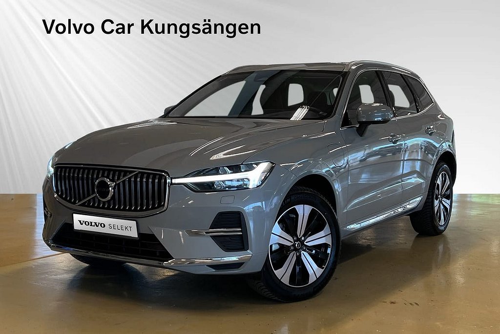 Volvo XC60 Recharge T6 II Plus Bright KAMPANJ