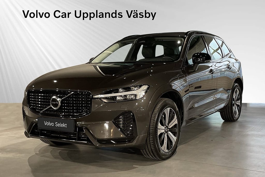 Volvo XC60 T6 Plus Dark Edition