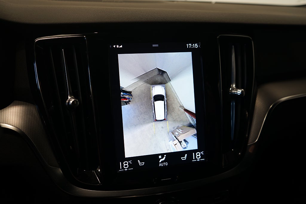 Volvo V60 D3 R-Design Värmare Carplay 360° H/K 150hk
