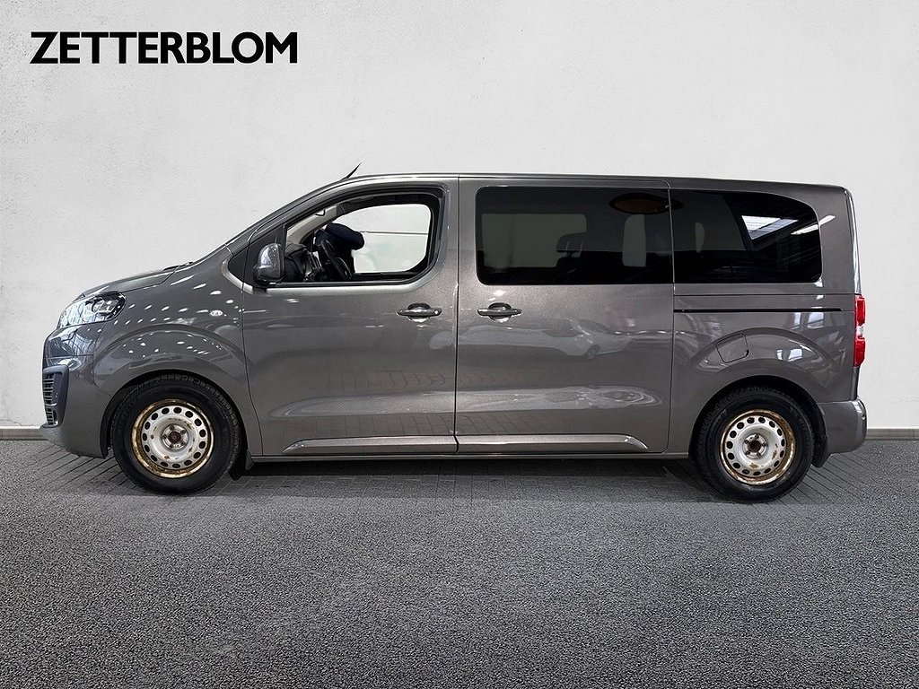 Minibuss Citroën Spacetourer 18 av 20
