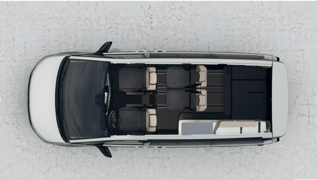 Volkswagen California Nya Ocean 2026, bild 4/49
