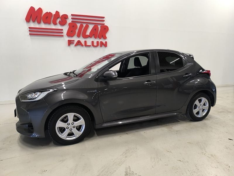 Toyota Yaris Hybrid Active Plus Automat