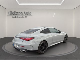 Sportkupé Mercedes-Benz CLE 9 av 10
