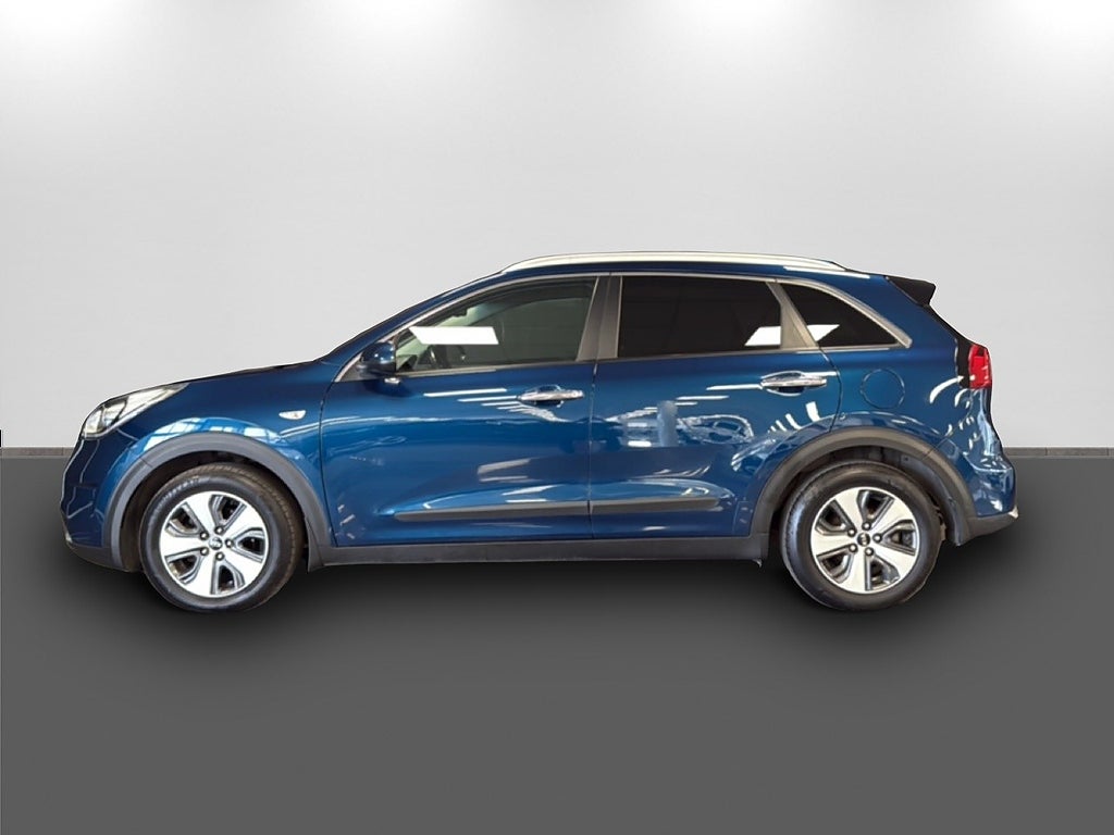 Kia Niro Hybrid DCT Advance Plus 1