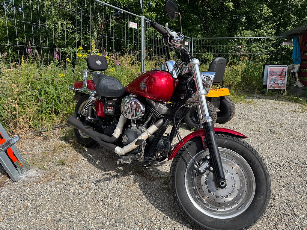 Harley-Davidson Fat Bob 1.6 Twin Cam 96,2009