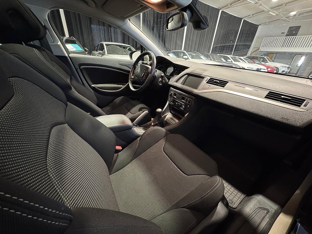 Citroën C5 bild 8