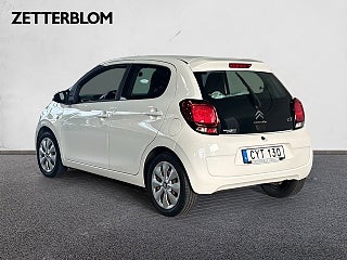 Halvkombi Citroën 1.2 3 av 13