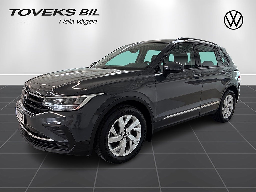 Volkswagen Tiguan 1.5 TSI 150 HK DSG7 Bkamera/värmare/ellucka