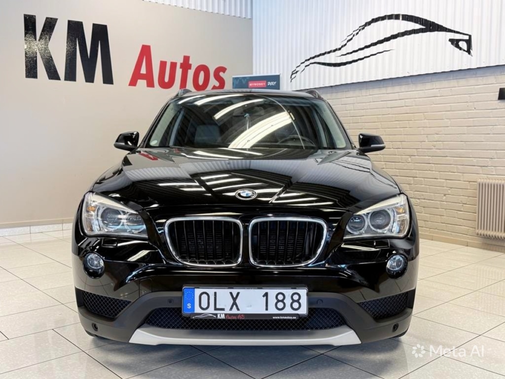 BMW X1 xDrive20d Steptronic 2014, bild 2/46