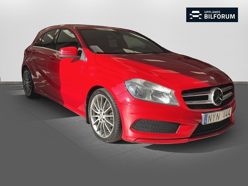 Mercedes-Benz A 180 AMG Line Aut 