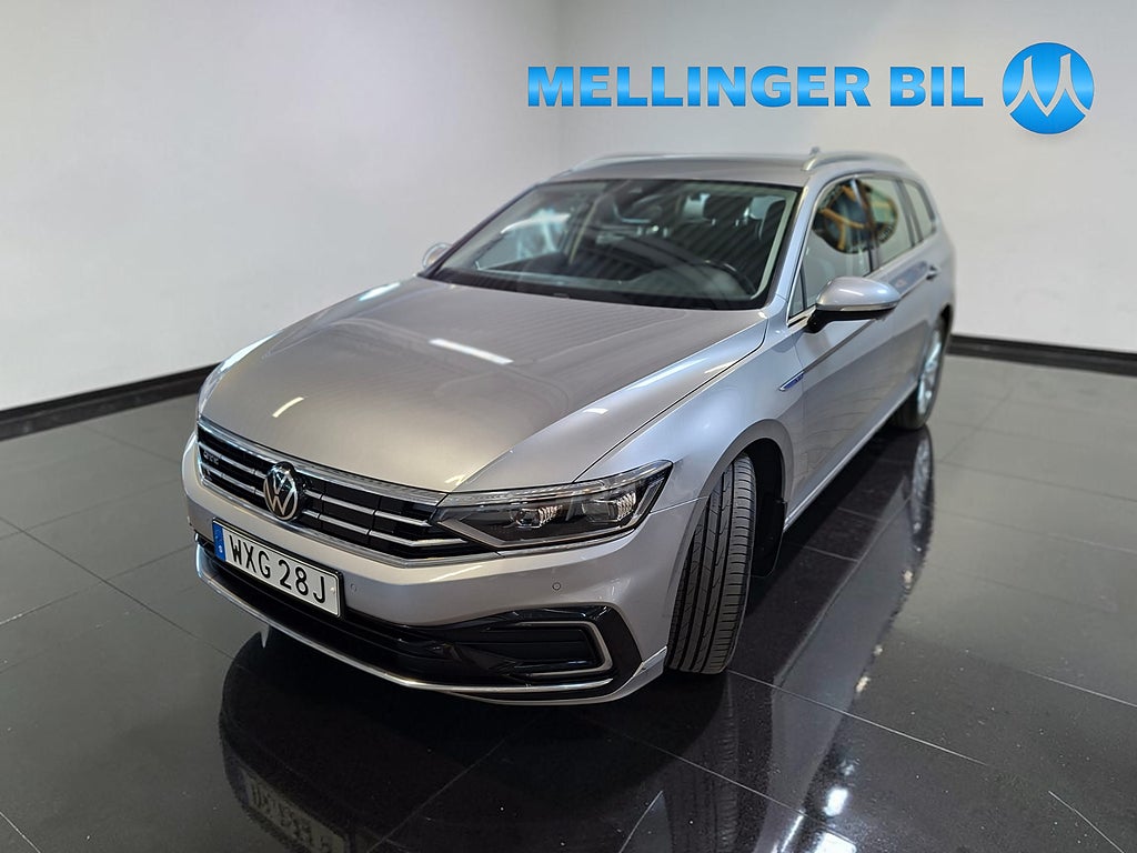 Volkswagen Passat 2022 - miniatyr 6
