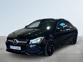 Mercedes-Benz CLA 200 7G-DCT AMG Line Kamera Pano Psens S&V-hjul – bild 16