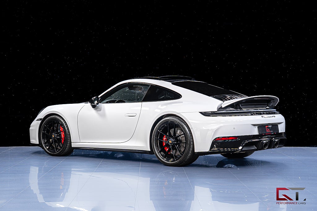 Porsche 911 992.2 Carrera GTS 2026 MOMS HD Glastak ACC BOSE 360°