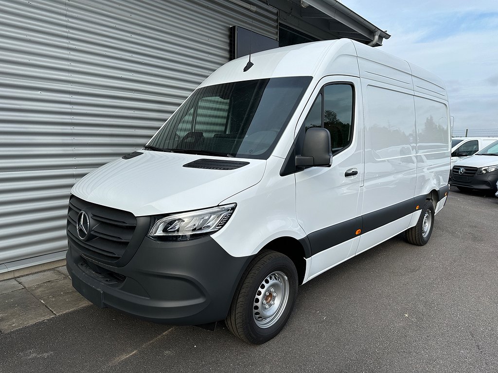 Mercedes-Benz Sprinter 317 CDI A2 Skåpbil 9G-Tronic 10,5 m3