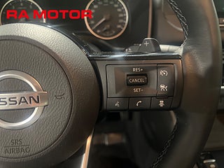 SUV Nissan Qashqai 21 av 22