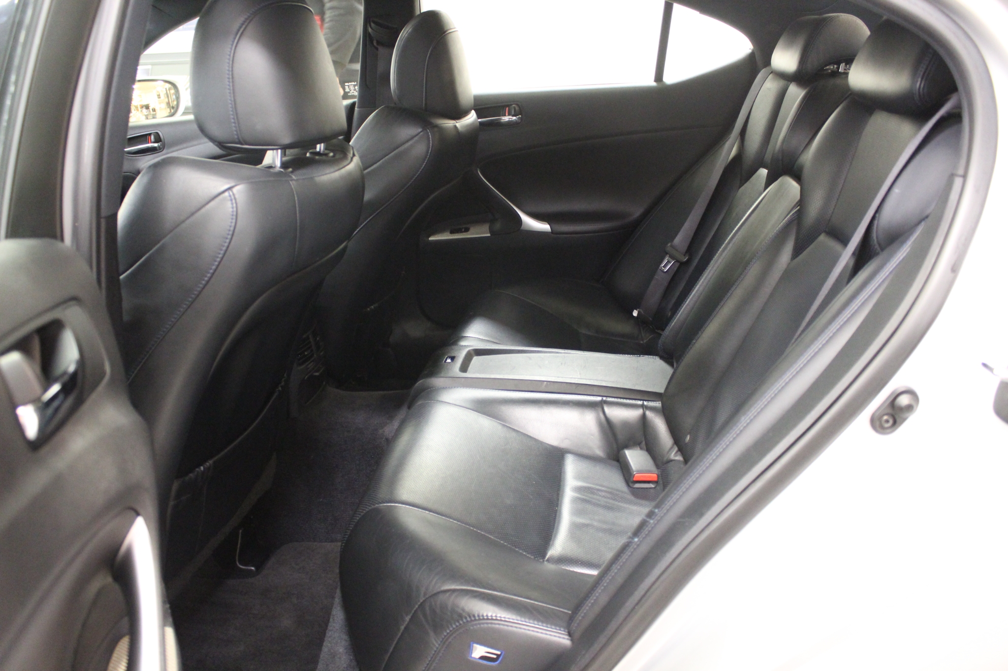 Lexus IS 2008, bild 7/48