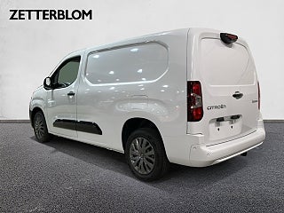 Transportbil - Skåp Citroën berlingo 3 av 19