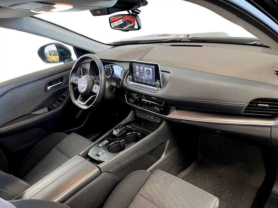 Bild på Nissan X-Trail Accents e-Power 204hk Aut B-KAMERA DRAG